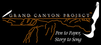 GRAND CANYON PROJECT &trade;<br />Music Driven, Multi-Media Storytelling